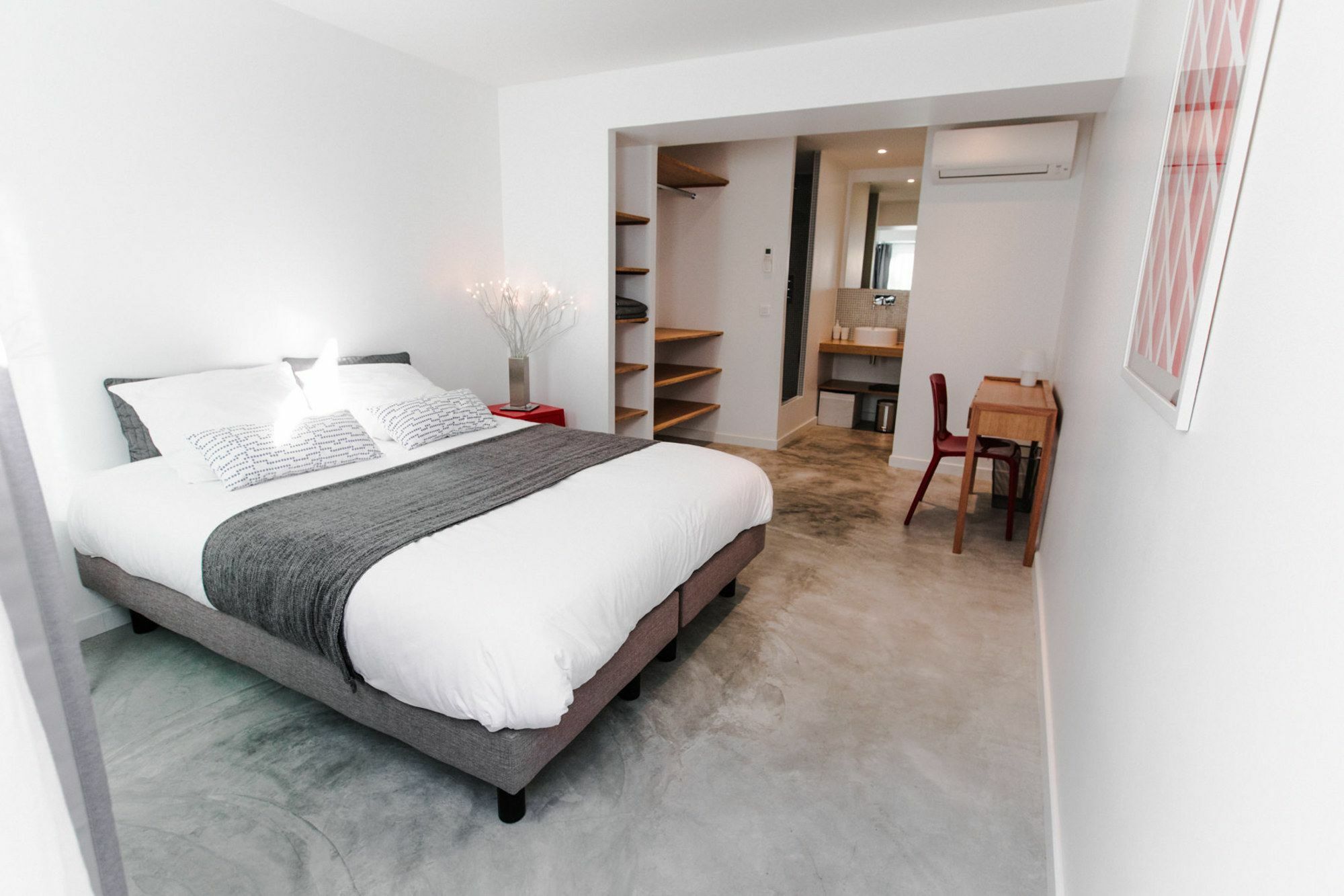 Le Cube Hotel Design A Hyeres Plage Avec Piscine Et Cuisine Exterior foto